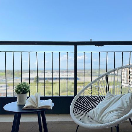 פיומיצ'ינו Sunset Escape Apartment - Panoramic Terrace מראה חיצוני תמונה