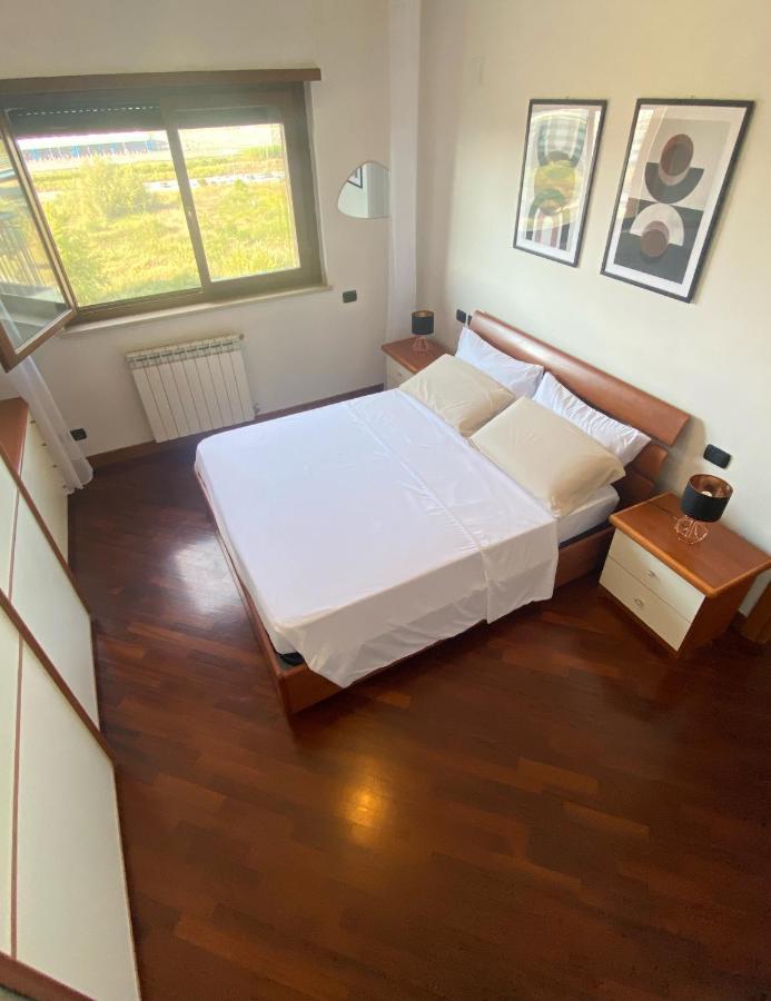 פיומיצ'ינו Sunset Escape Apartment - Panoramic Terrace מראה חיצוני תמונה