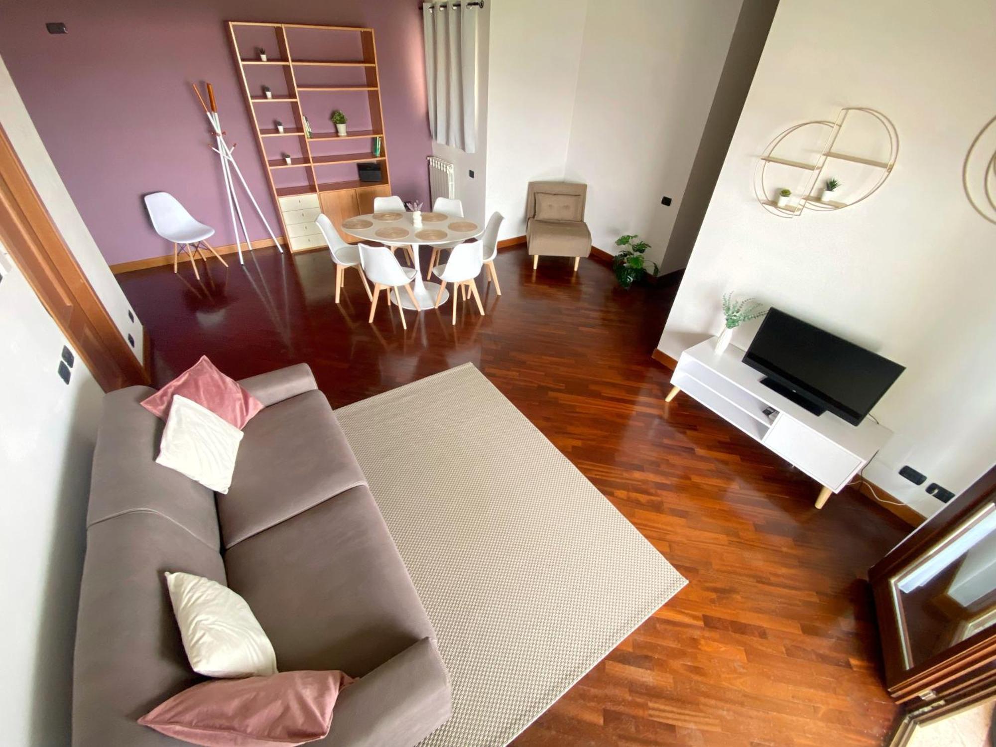 פיומיצ'ינו Sunset Escape Apartment - Panoramic Terrace מראה חיצוני תמונה