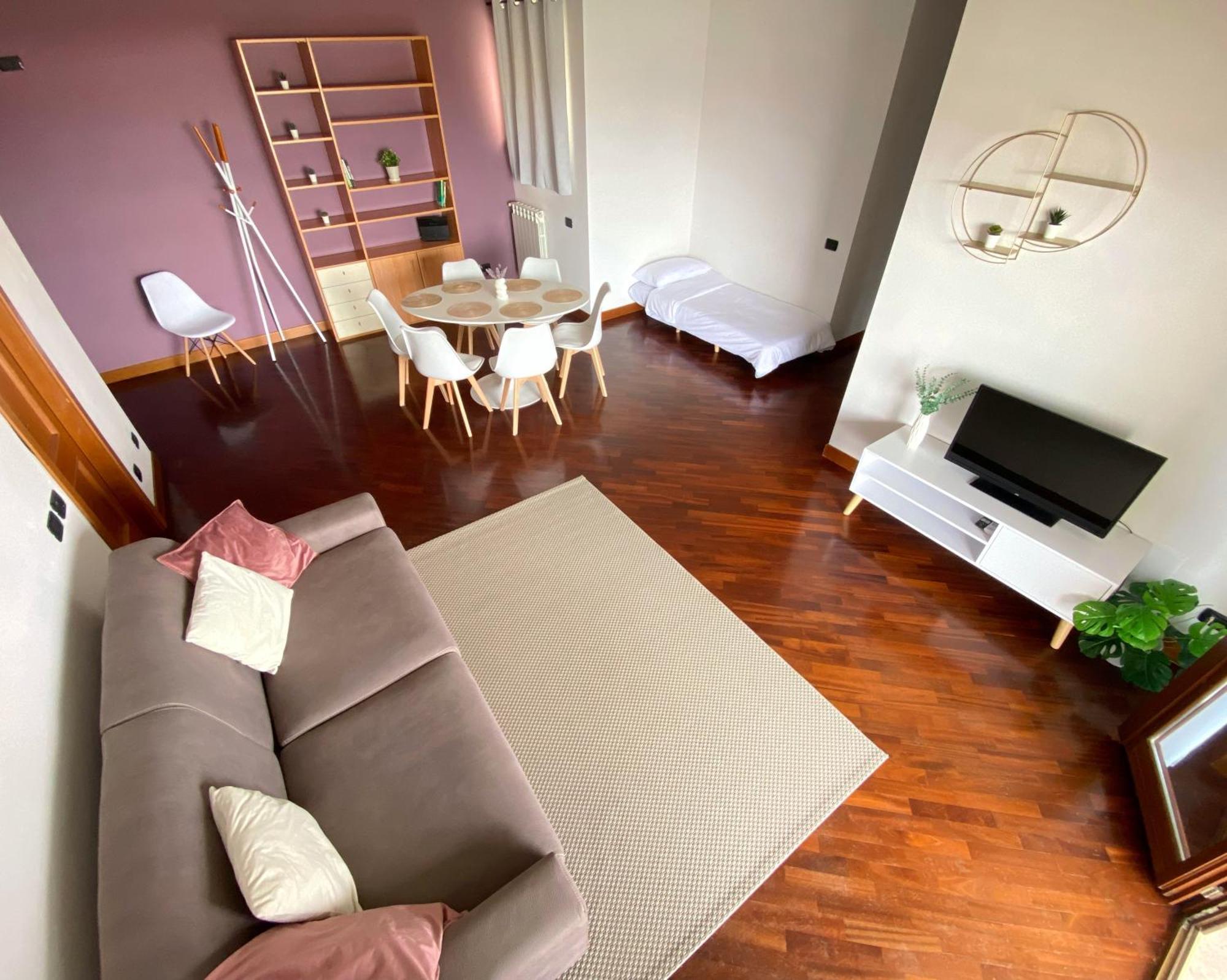 פיומיצ'ינו Sunset Escape Apartment - Panoramic Terrace מראה חיצוני תמונה
